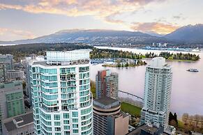 Vancouver Marriott Pinnacle Downtown