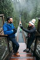 Vancouver Marriott Pinnacle Downtown