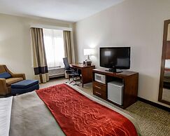 Comfort Inn Kearney - Liberty