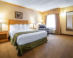 Quality Inn & Suites Casper near Event Center