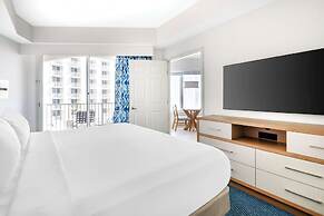 Hilton Vacation Club The Cove on Ormond Beach