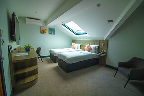 Best Western Rockingham Forest Hotel