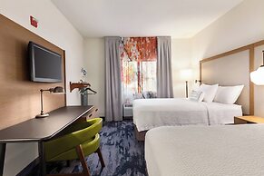 Fairfield Inn By Marriott Vacaville