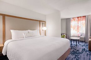 Fairfield Inn By Marriott Vacaville