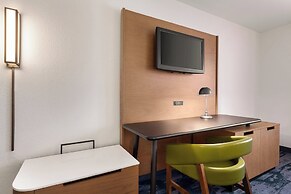 Fairfield Inn By Marriott Vacaville