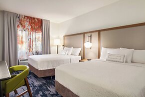 Fairfield Inn By Marriott Vacaville
