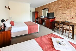 Narrandera Club Motor Inn