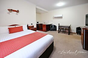 Narrandera Club Motor Inn