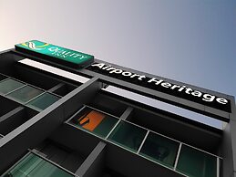 Airport Heritage Motel