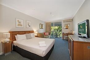 Airport Heritage Motel