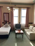 Hotel Shamrock Bendigo