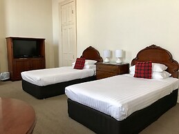 Hotel Shamrock Bendigo