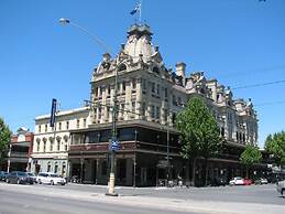 Hotel Shamrock Bendigo