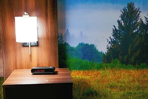 Clarion Pointe-Dillard near Blue Ridge Mountains