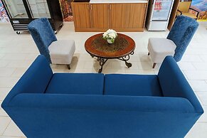 Clarion Pointe-Dillard near Blue Ridge Mountains