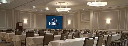 Hilton Albany