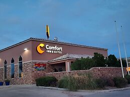 Comfort Inn & Suites I-25 near Spaceport America