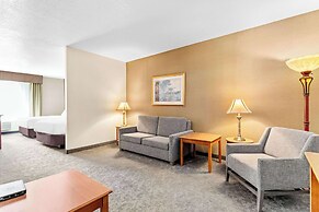 Comfort Inn & Suites I-25 near Spaceport America