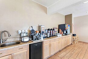 Comfort Inn & Suites I-25 near Spaceport America