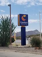 Comfort Inn & Suites I-25 near Spaceport America