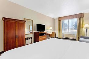 Comfort Inn & Suites I-25 near Spaceport America