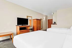 Comfort Inn & Suites I-25 near Spaceport America