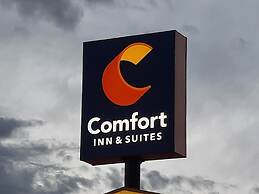 Comfort Inn & Suites I-25 near Spaceport America
