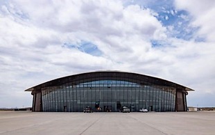 Comfort Inn & Suites I-25 near Spaceport America