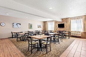 Comfort Inn & Suites I-25 near Spaceport America