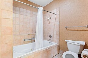 Comfort Inn & Suites I-25 near Spaceport America