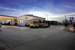 Comfort Inn & Suites I-25 near Spaceport America