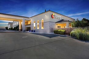 Comfort Inn & Suites I-25 near Spaceport America