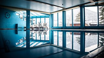 Alpine Spa Hotel Haus Hirt