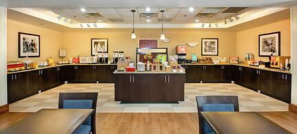 Hampton Inn Gaffney