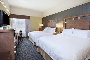 Hampton Inn Clinton