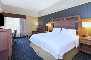 Hampton Inn Clinton
