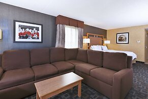 Hampton Inn Clinton