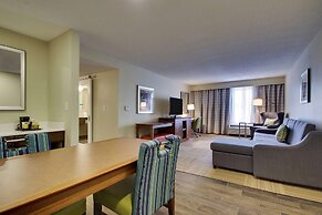 Hampton Inn Warner Robins