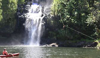 The Inn at Kulaniapia Falls