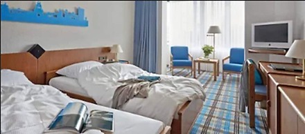 Seaside Residenz Hotel Chemnitz