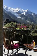 Hôtel Mont Blanc Chamonix