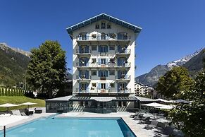 Hôtel Mont Blanc Chamonix