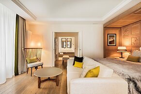 Hôtel Mont Blanc Chamonix
