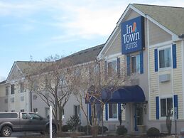 InTown Suites Extended Stay Greenville
