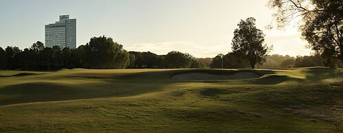 RACV Royal Pines Resort Gold Coast