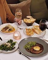 Lancemore Mansion Hotel Werribee Park