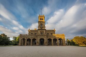Lancemore Mansion Hotel Werribee Park