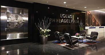 Loews Philadelphia Hotel