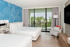 Curacao Marriott Beach Resort