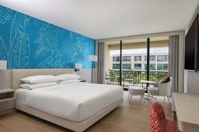 Curacao Marriott Beach Resort